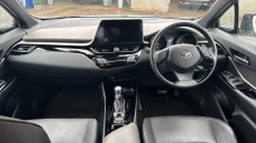 Toyota C-HR 1.8 Hybrid Excel 5dr CVT Hybrid Hatchback